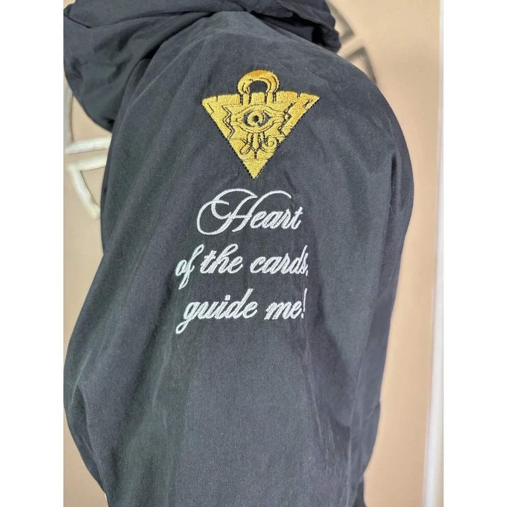 YU-Gi-OH  Icons Wind Breaker Jacked By Boxed Lunch S Collectable Exclusive Small